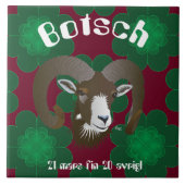Botsch 21 mars fin 20 avrigl Platta タイル (正面)