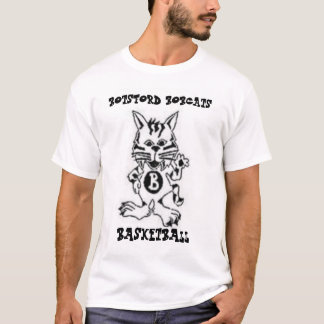 BotsfordのBボールのワイシャツ Tシャツ
