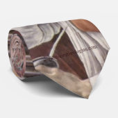 BotticelliのタイによるAugustine ネクタイ (ロール)