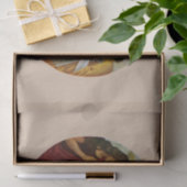 Botticelliのマドンナおよび子供 薄葉紙 (ギフト)