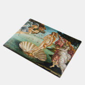 BOTTICELLI – 金星の誕生1483 ドアマット (アングル)