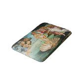 BOTTICELLI – 金星の誕生1483 バスマット (アングル)