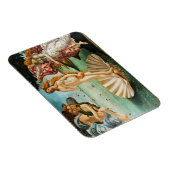 BOTTICELLI – 金星の誕生1483 マグネット (右側)