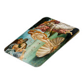 BOTTICELLI – 金星の誕生1483 マグネット (左側)