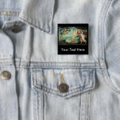 Botticelli -金星の誕生 缶バッジ (インサイチュ)