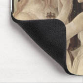 Botticelli 3の優美のマウスパッド マウスパッド (コーナー)