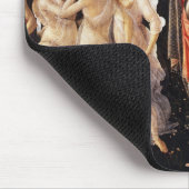 Botticelli Primaveraマウスパッド マウスパッド (コーナー)