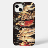 Botticelli Primavera /春寓話 Case-Mate iPhoneケース (裏面)