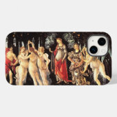 Botticelli Primavera /春寓話 Case-Mate iPhoneケース (裏面 (横))