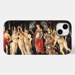 Botticelli Primavera /春寓話 Case-Mate iPhone 14 Plusケース