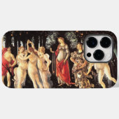 Botticelli Primavera /春寓話 Case-Mate iPhoneケース (裏面 (横))
