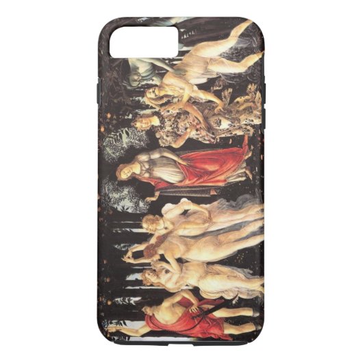 Botticelli Primavera /春寓話 Case-Mate iPhoneケース (裏面)