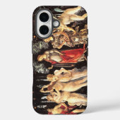 Botticelli Primavera /春寓話 Case-Mate iPhoneケース (裏面)