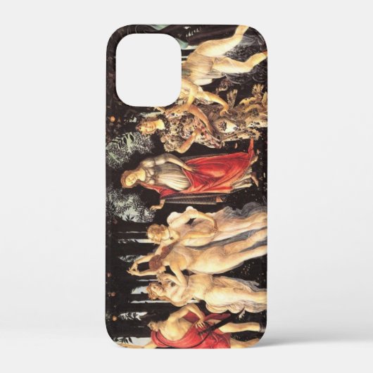 Botticelli Primavera /春寓話 Case-Mate iPhoneケース (裏面)