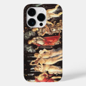 Botticelli Primavera /春寓話 Case-Mate iPhoneケース (裏面)