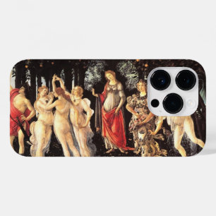 Botticelli Primavera /春寓話 Case-Mate iPhone 14 Proケース
