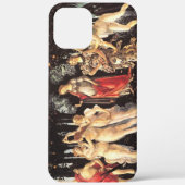 Botticelli Primavera /春寓話 Case-Mate iPhoneケース (裏面)
