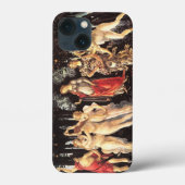 Botticelli Primavera /春寓話 Case-Mate iPhoneケース (裏面)