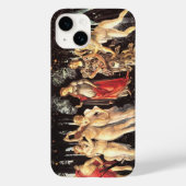 Botticelli Primavera /春寓話 Case-Mate iPhoneケース (裏面)