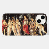 Botticelli Primavera /春寓話 Case-Mate iPhoneケース (裏面 (横))