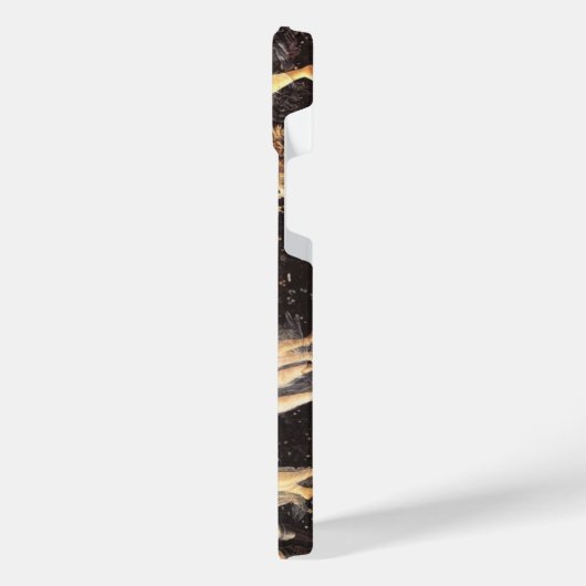 Botticelli Primavera /春寓話 iPhoneケース (左側面)