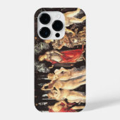 Botticelli Primavera /春寓話 iPhoneケース (裏面)