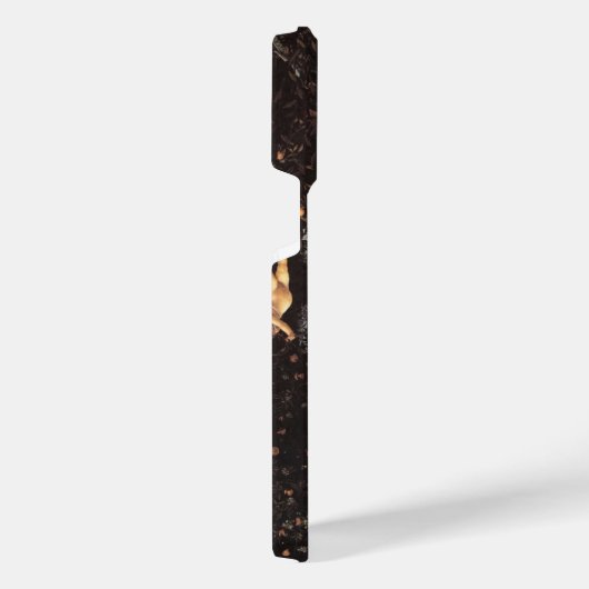 Botticelli Primavera /春寓話 iPhoneケース (右側面)