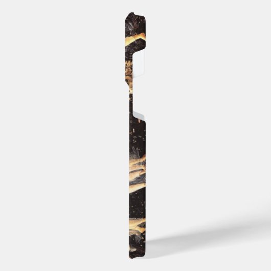 Botticelli Primavera /春寓話 iPhoneケース (左側面)