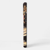 Botticelli Primavera /Allegory of Spring iPhoneケース (左側面)