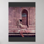 Botticelli Sandroによる外最高の出（質） ポスター (正面)