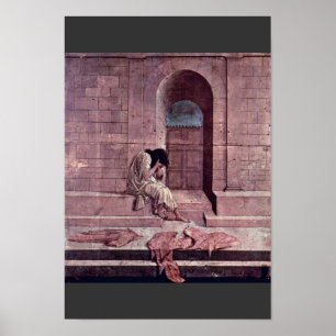 Botticelli Sandroによる外最高の出(質) ポスター