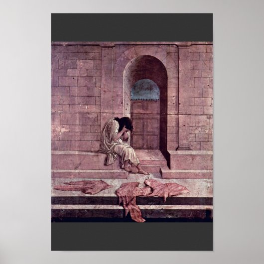 Botticelli Sandroによる外最高の出（質） ポスター (正面)