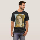 botticelli tシャツ (正面フル)