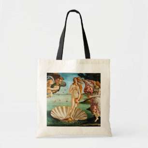 BOTTICELLI - Venus 1483の誕生 トートバッグ