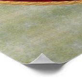 Botticelli's Madonna And Child  ポスター (角)