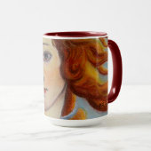 Botticellis Venus マグカップ (正面右)