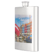bottle フラスク (左)