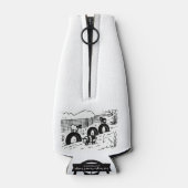 Bottle coozie ボトルクーラー (裏面)