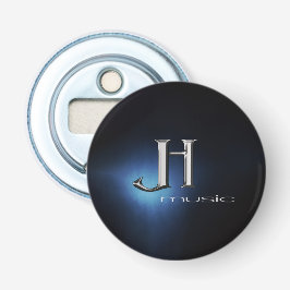 Bottle Opener - JH Music Logo 栓抜き