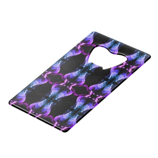 BOTTlE OPENER sonic puffkins merch クレジットカード栓抜き (正面アングル)