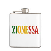 Bottle planta  フラスク (正面)