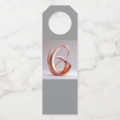 Bottle Tag ボトルネックタグ (裏面)