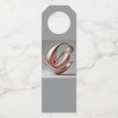 Bottle Tag ボトルネックタグ (正面)