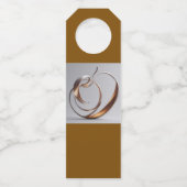 Bottle Tag ボトルネックタグ (裏面)