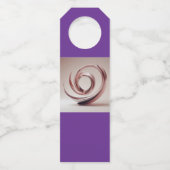 Bottle Tag ボトルネックタグ (裏面)