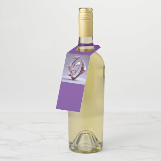 Bottle Tags ボトルネックタグ (アングル)