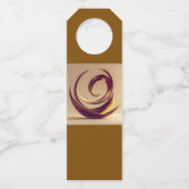 Bottle Tags ボトルネックタグ (正面)