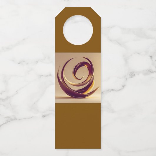 Bottle Tags ボトルネックタグ (裏面)