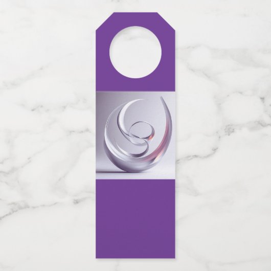 Bottle Tags ボトルネックタグ (裏面)