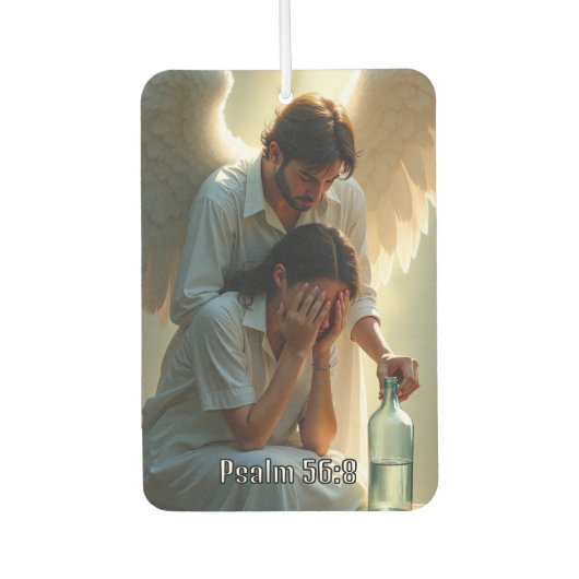 bottled tears カーエアーフレッシュナー (正面)